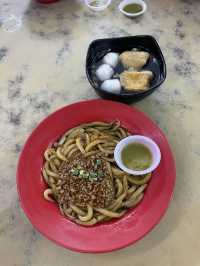 🇲🇾Kim Kee Fishball noodle 
