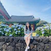 제주도 혼인지