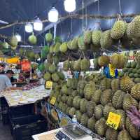 Golden Durian Delight