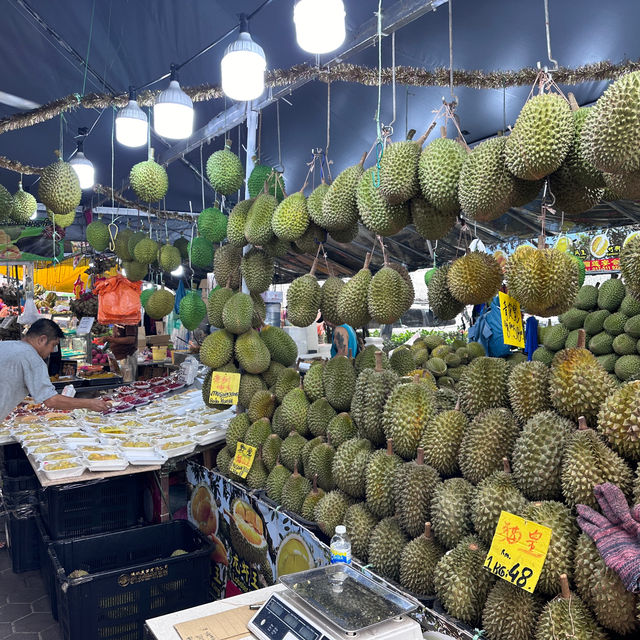 Golden Durian Delight