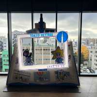 【東京晴空塔】全球最高塔式建築，快啲嚟參觀！