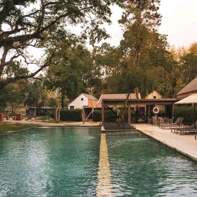 รีวิว Flora Creek - Krisada Doi, Chiang Mai