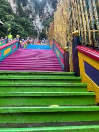 쿠알라룸푸르 바투 동굴 Batu Caves