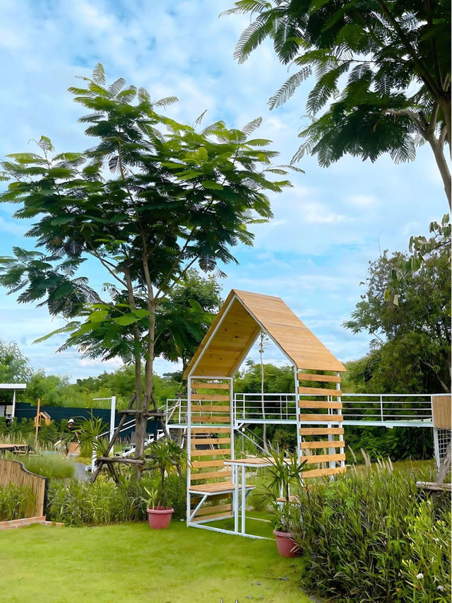🛟 หลีกหนีความวุ่นวาย VELA POOL VILLA