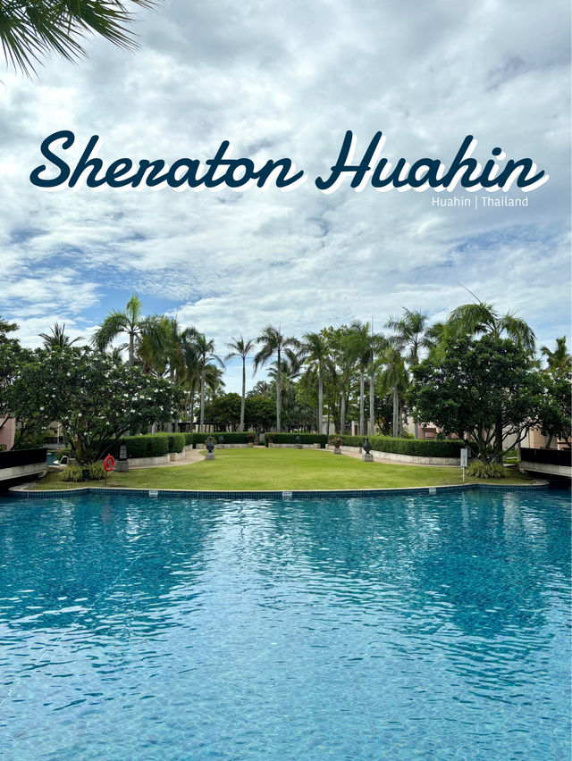Sheraton Huahin Resort & Spa