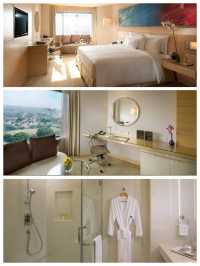 吉隆坡豪華酒店，優質服務和舒適住宿環境🇲🇾 DoubleTree by Hilton Kuala Lumpur