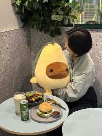 여의도 알라보에서 가성비 좋은 샐러드 먹기💕