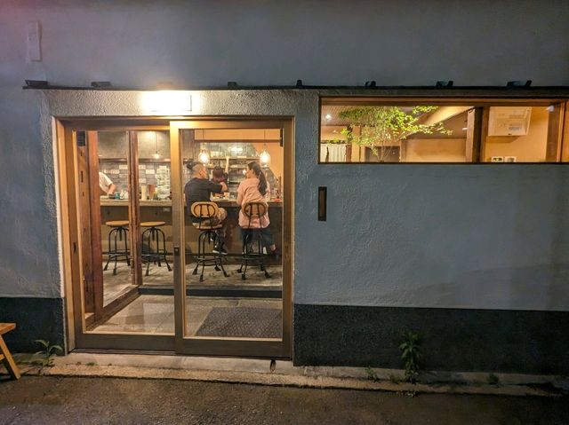 日本京都-四條老巷中的關東煮居酒屋：Oden KELP