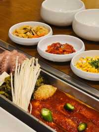 1인 3만원대 제주향토음식 코스
