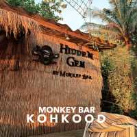 MonkeyBar อ่าวบางเบ้า เกาะกูด 