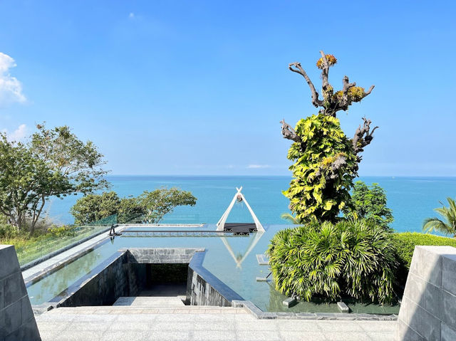 「梅森酒店：芭堤雅靠近海邊五星級：超級豪華泳池別墅」