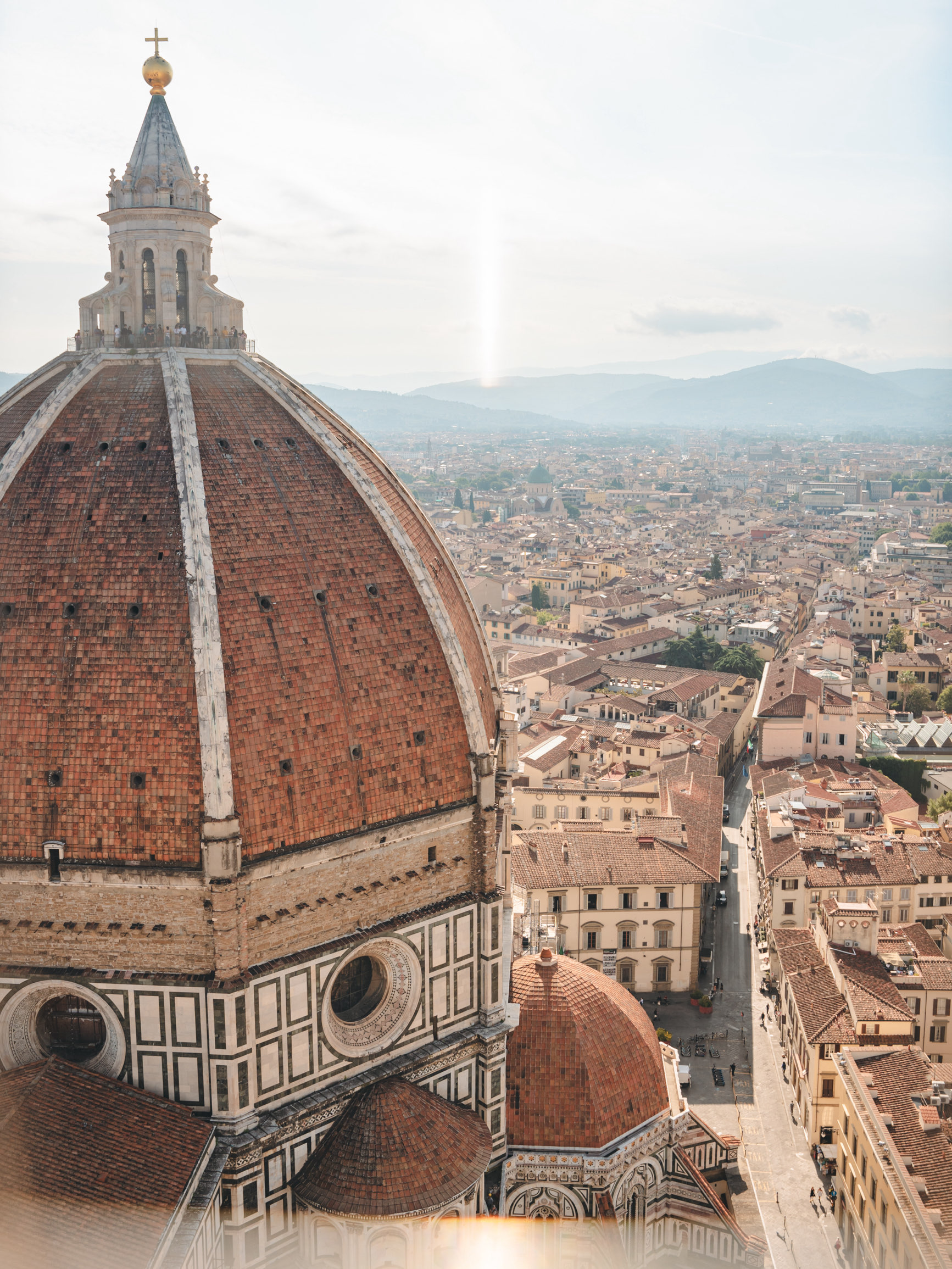 イタリア】絶景すぎる！フィレンツェの街並みを眺められる3つの