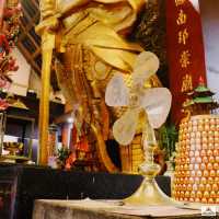 Sha Tin Che Kung Temple