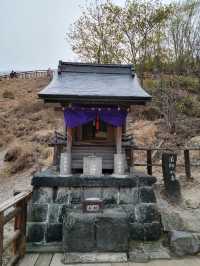 Jigokudani (Hell Valley) 