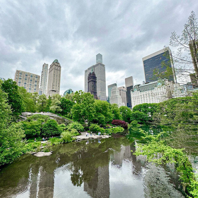New York City | แบกเป้เที่ยวคนเดียว