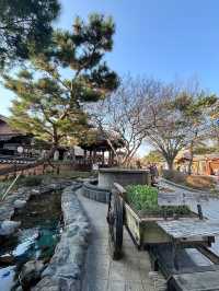 Jeonju Hanok Village