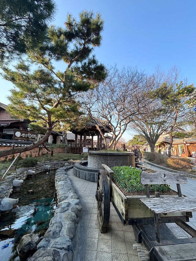 Jeonju Hanok Village