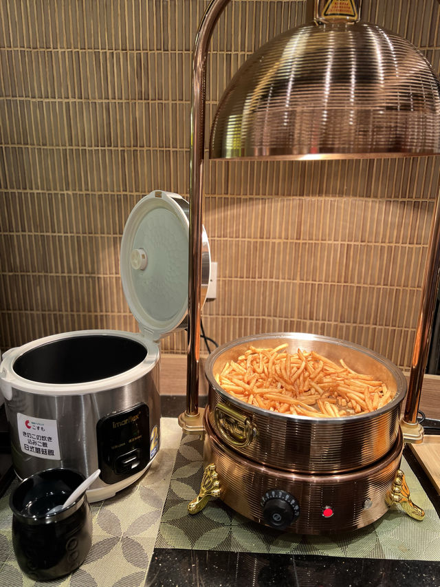 旬彩晚市120分鐘放題🍲🥢