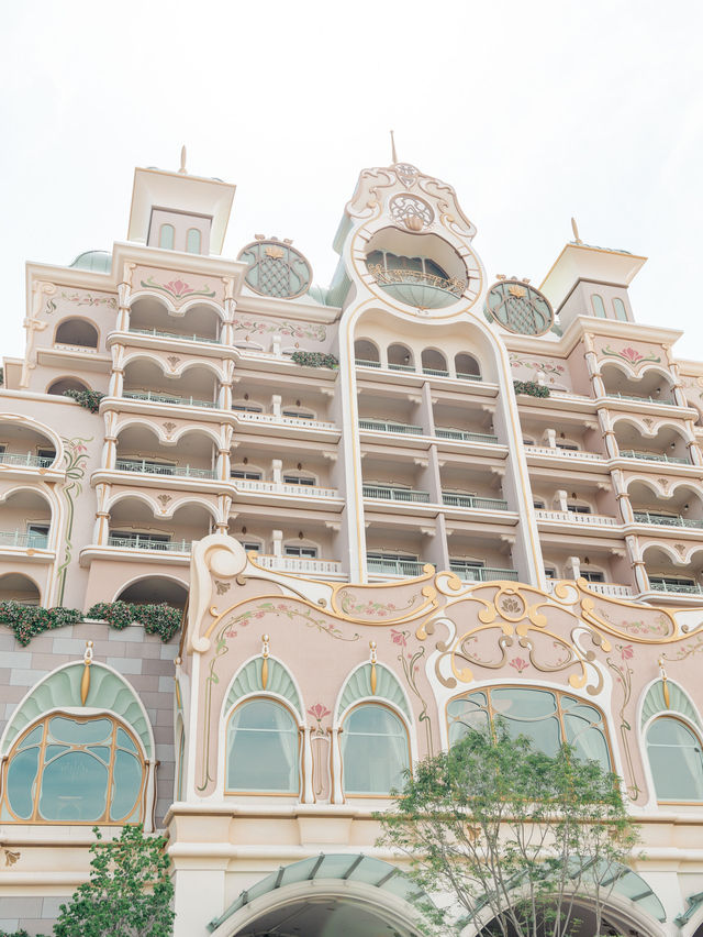 【Disney Sea】圧倒的！ファンタジースプリングスの魅力
