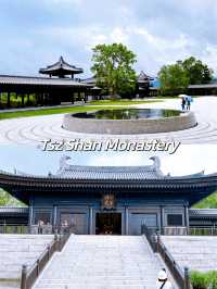 Discovering Peace and Tranquility at Tsz Shan Monastery in Hong Kong