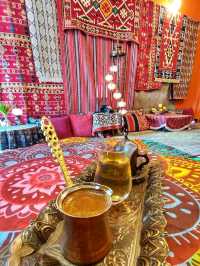 Kilim Coffee House คาเฟ่สไตล์ตุรกี -เชียงใหม่