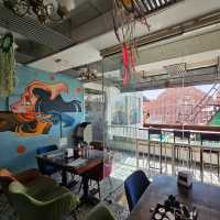 The Tattoo Cafe & Lounge ชัยปุระ