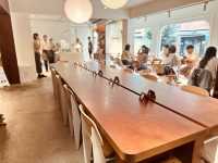 台北復古與工業風格為主咖啡店