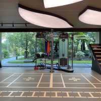 รีสอตใจกลางเมือง บรรยากาศร่มรื่น