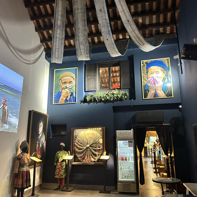 「免費入場」會安歷史文化博物館，法國名攝影師獲獎作品展覽