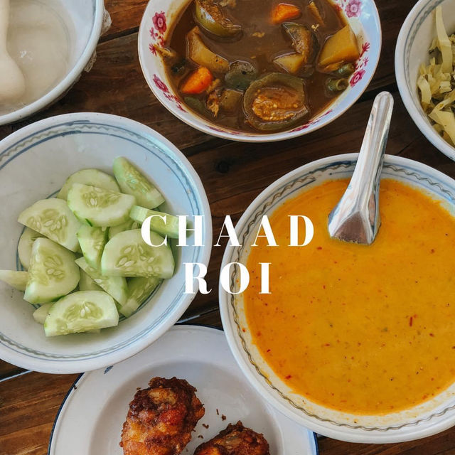 Chaadroi ฉาดหรอย - ชลบุรี 