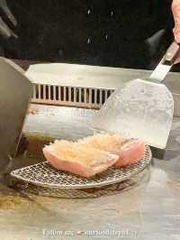 上環｜巨型澳洲鮑魚∙海鮮牛肉鐵板燒盛宴