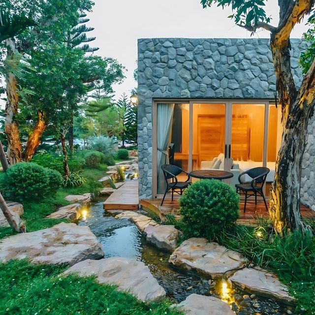 🏕 LandCamp Villa Khaoyai