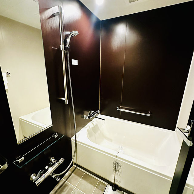 Hotel Oriental virgin experience checked!