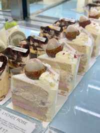Best patisserie in Miri