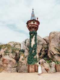【ディズニシー】何度でも行きたい！夢が広がる新エリア！
