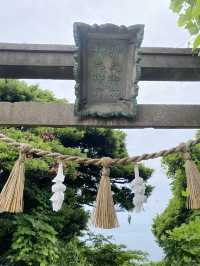 【島根】えびす様の釣り場の遥拝地