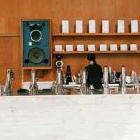 🍵DIFF COFFEE ROASTERS โปร่งโล่งสบายตา
