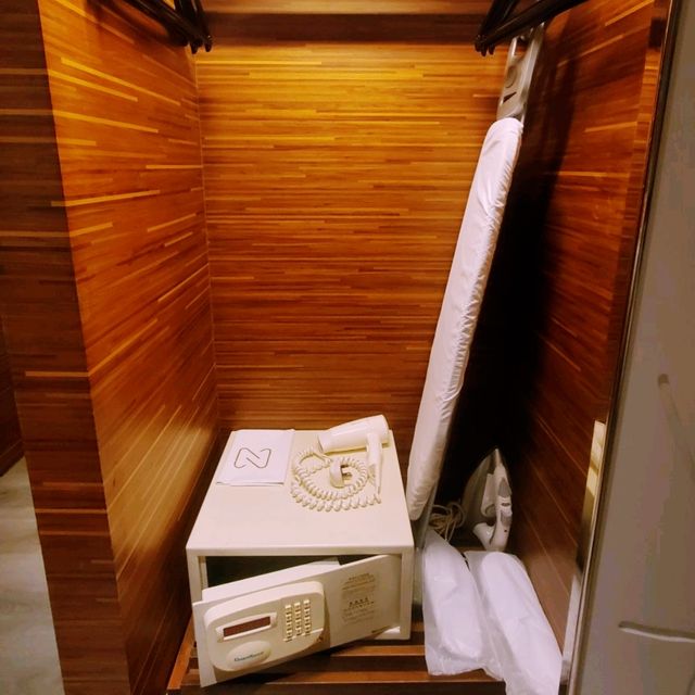 荃灣區確高級酒店--如心酒店