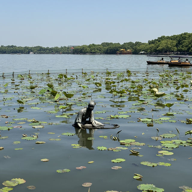 Hangzhou one day trip