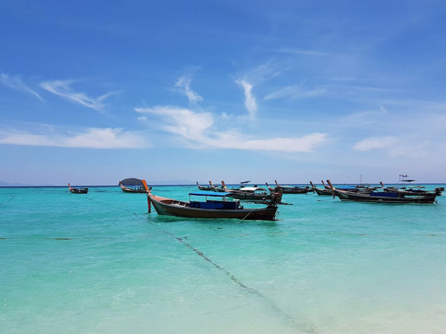 Sunset Beach Koh lipe