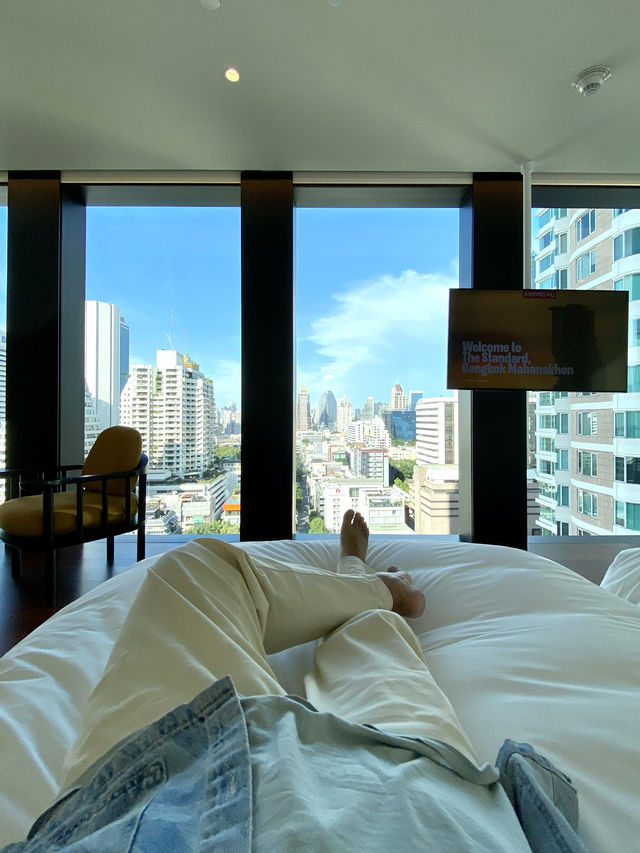 Corner Room ห้องใหญ่ขึ้นกว่าเดิมเกร๋ขึ้นอีกเท่าตัว