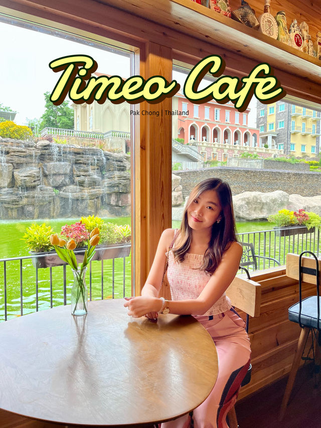 Timeo Cafe 