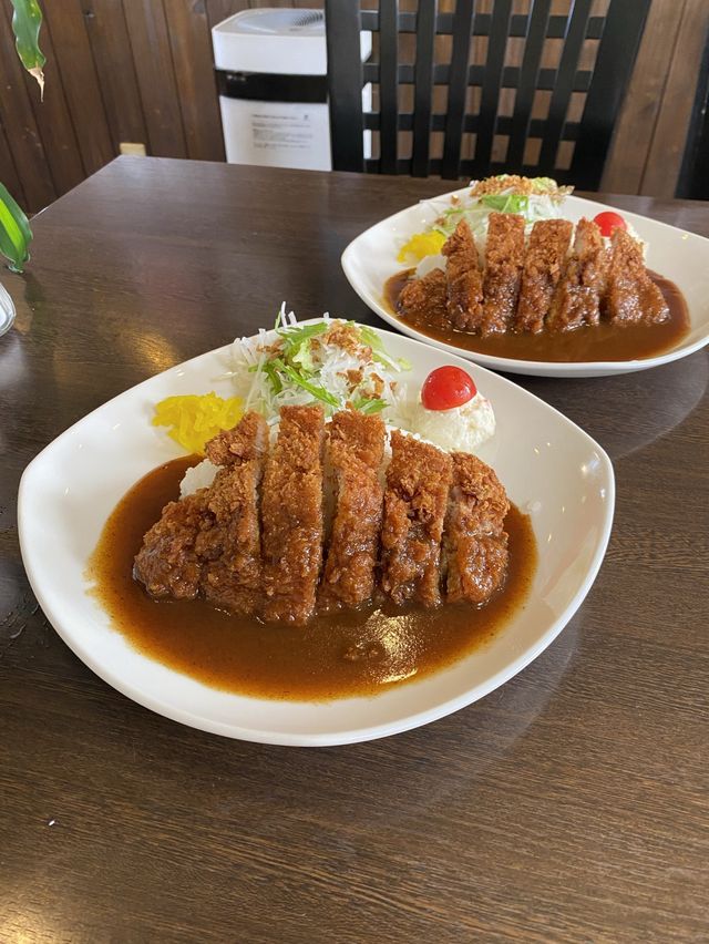 【稲美町】カツライス激うま