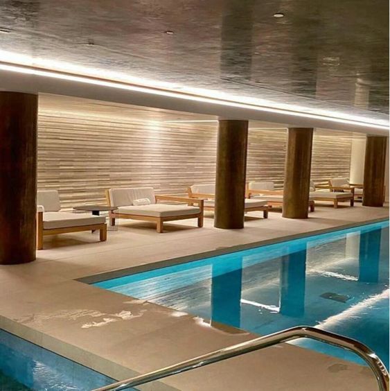 倫敦市中心The Westin酒店，配備游泳池和健身中心
