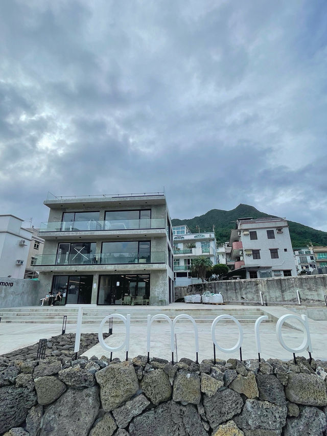 假裝在韓國濟州島🇰🇷大埔絕美渡假風咖啡店🫧