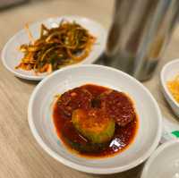 서울여행 대패삼겹살 맛집 나리식당 