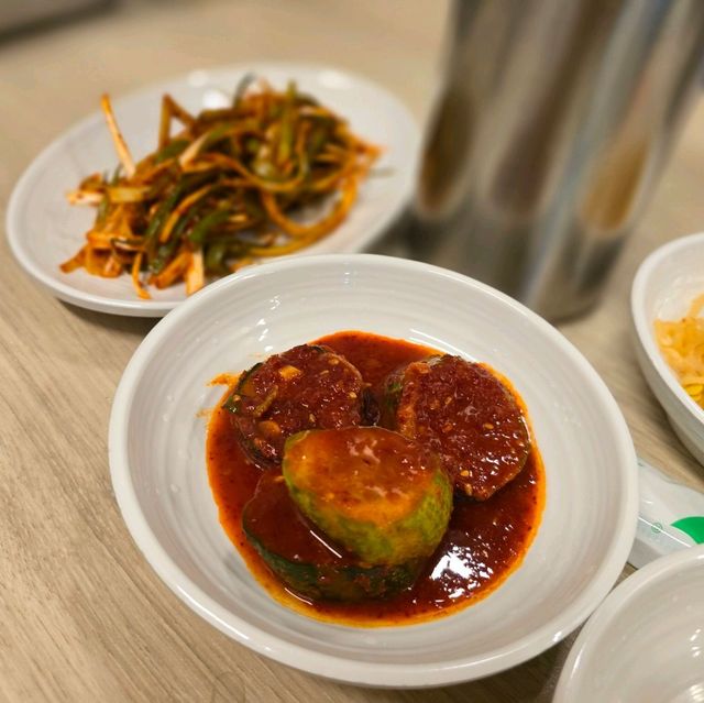 서울여행 대패삼겹살 맛집 나리식당 