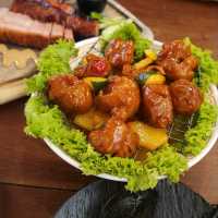 Fook Kin restaurant best Char Siew