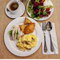 Awesome Breakie @ Sfera Hotel, Seri Manjung