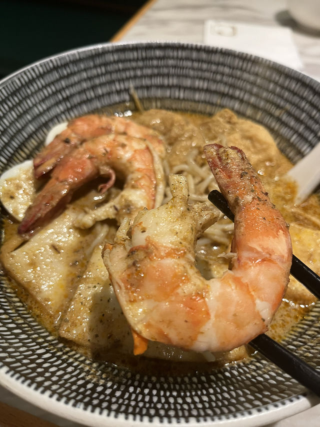 環境Relax 嘆新加坡美食～